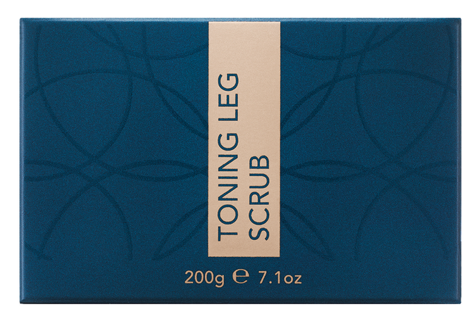 Margaret Dabbs Toning Leg Scrub