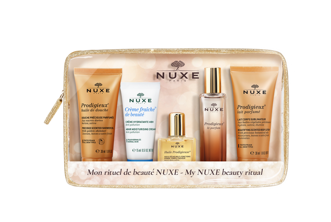NUXE 'My Nuxe Beauty Ritual'