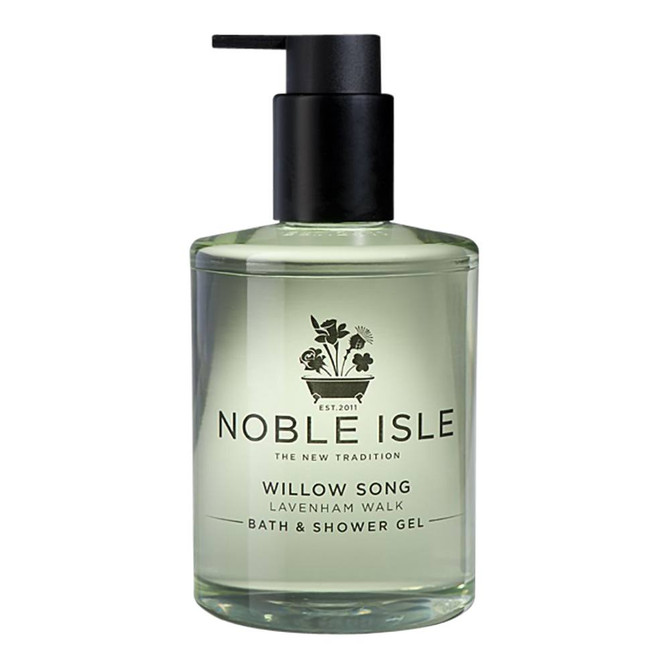 Noble Isle Willow Song Bath & Shower Gel - 250ml