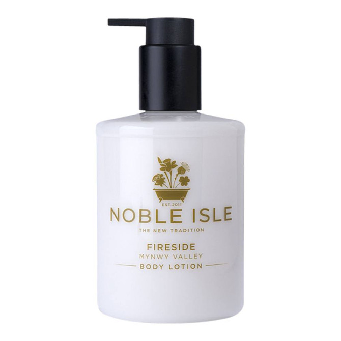 Noble Isle Fireside Body Lotion - 250ml