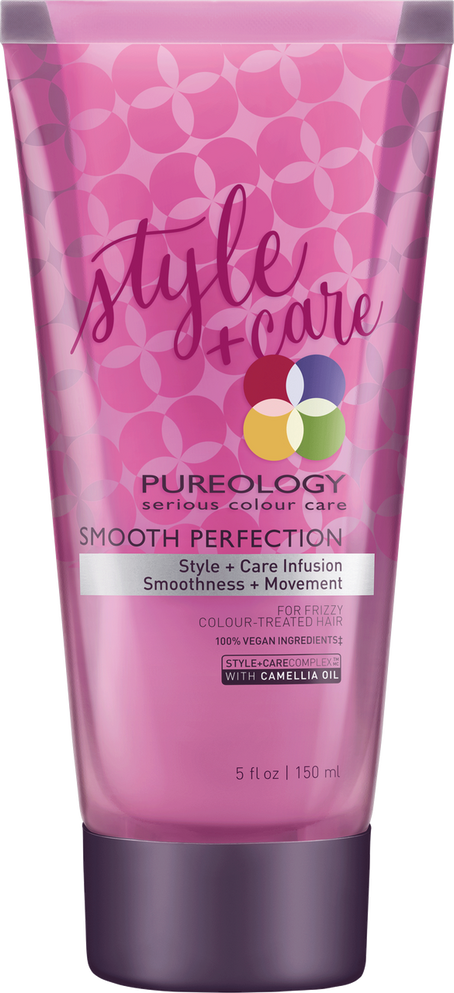 Pureology Smooth Perfection Style & Care Infusion