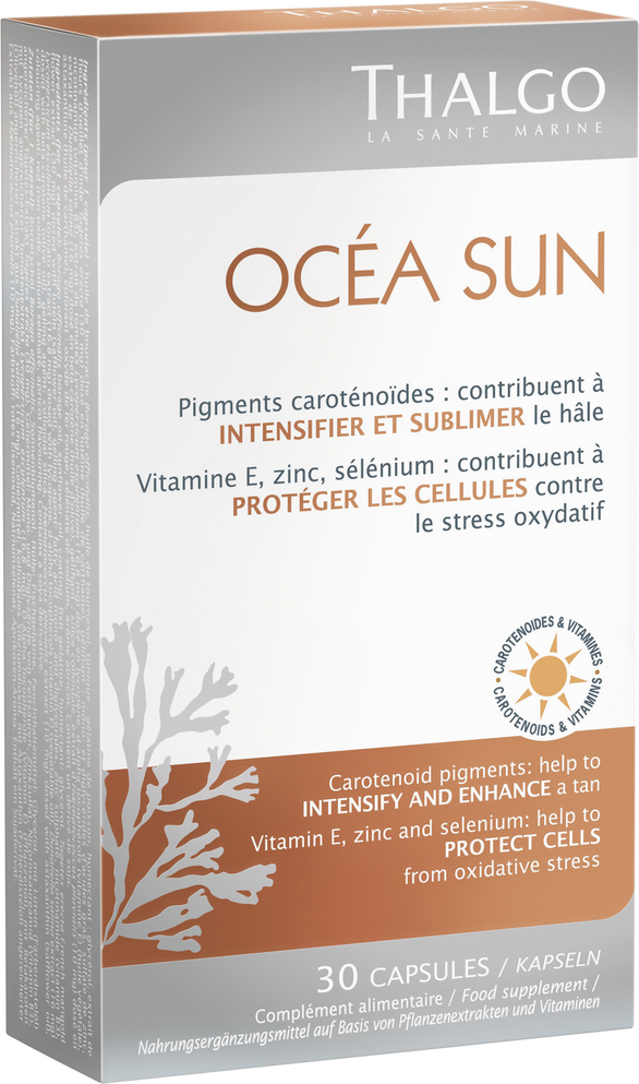 Thalgo Ocea Sun Capsules - 30 capsules