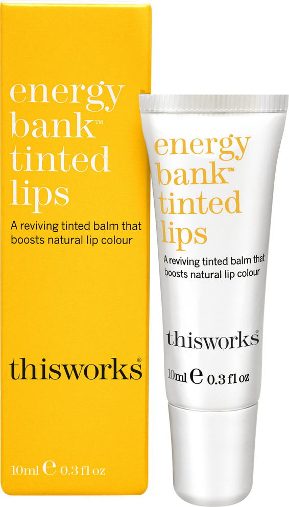 This Works Energy Bank Tinted Lips - 10ml