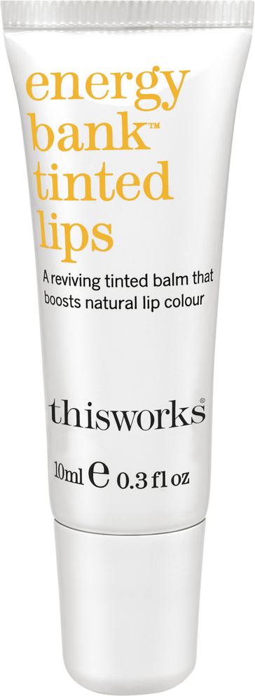 This Works Energy Bank Tinted Lips - 10ml