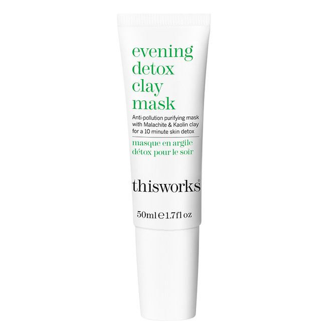 This Works Evening Detox Clay Mask