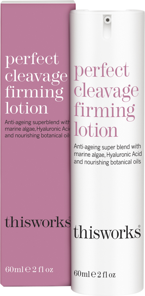 This Works Perfect Cleavage Firming Lotion - 60ml