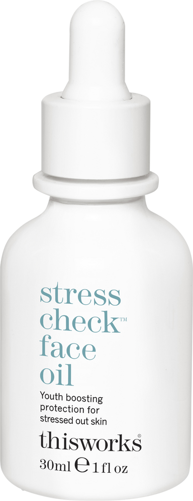 This Works Stress Check Face Oil - 30ml