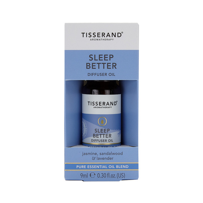 Tisserand Aromatherapy Sleep Better Diffuser Oil 9ml