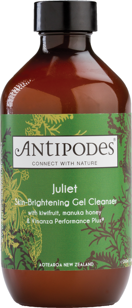 Antipodes Juliet Brightening Cleanser 200ml