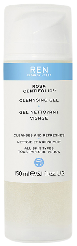 Ren Rosa Centifolia Cleansing Gel