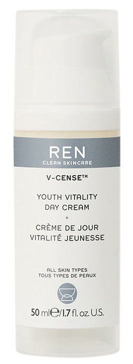 Ren V-Cense Youth Vitality Day Cream 50ml