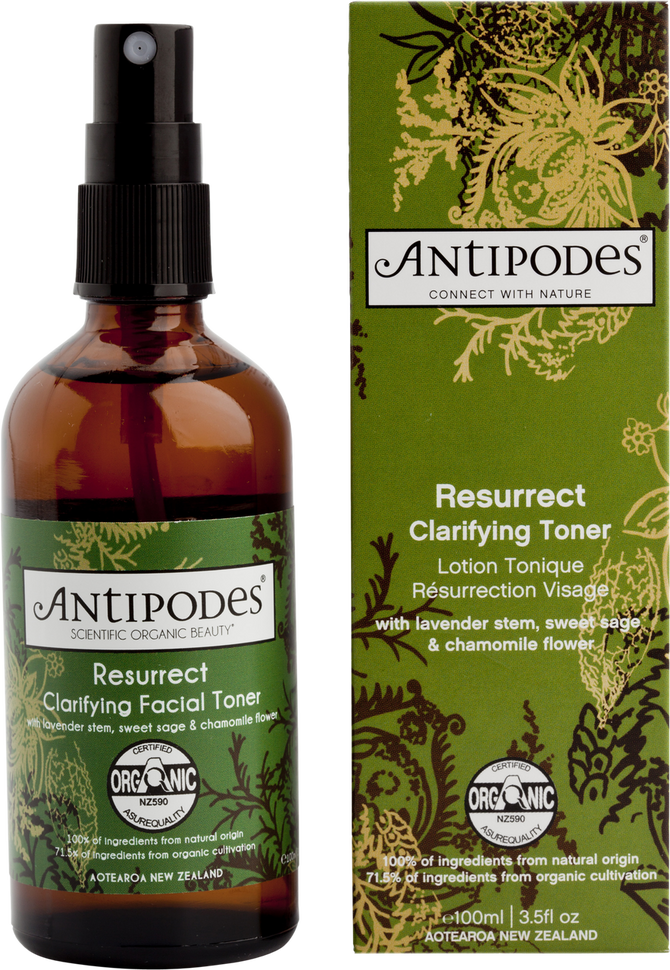 Antipodes Resurrect Facial Toner