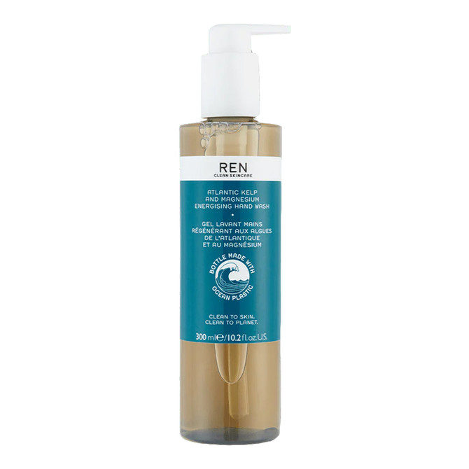 Ren Atlantic Kelp And Magnesium Energising Hand Wash