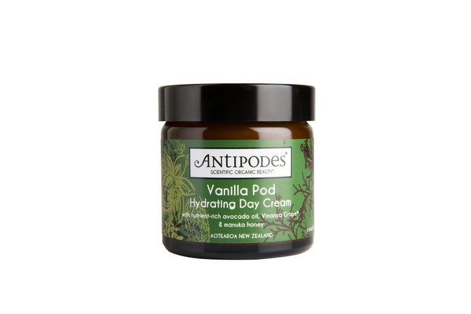 Antipodes Vanilla Pod Hydrating Day Cream - 60ml