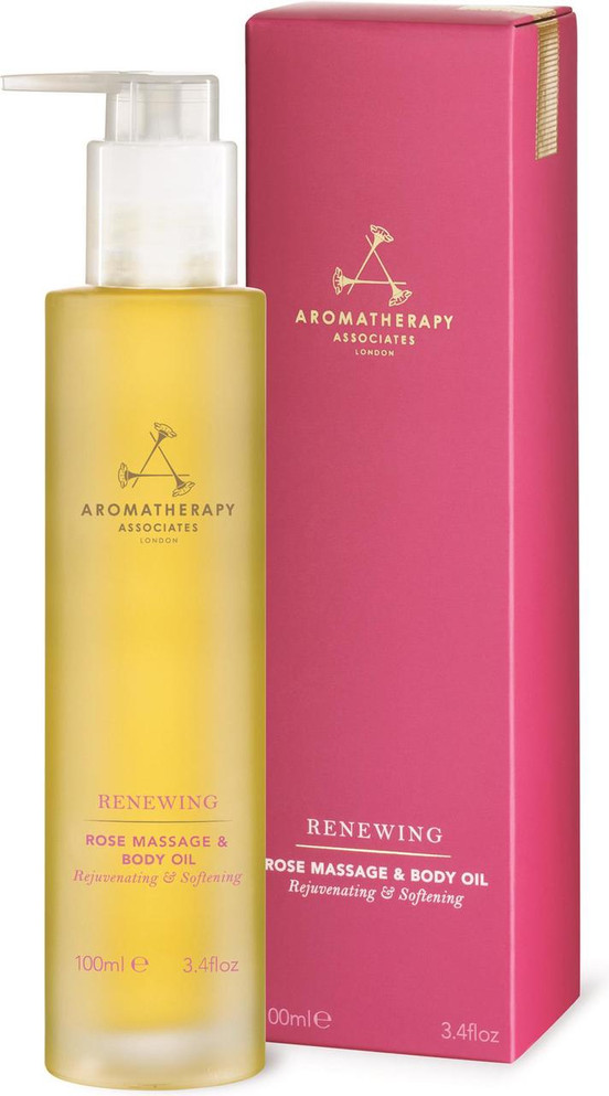 Aromatherapy Associates Renewing - Rose Massage & Body Oil