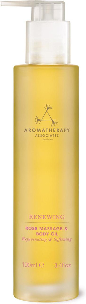 Aromatherapy Associates Renewing - Rose Massage & Body Oil 100ml