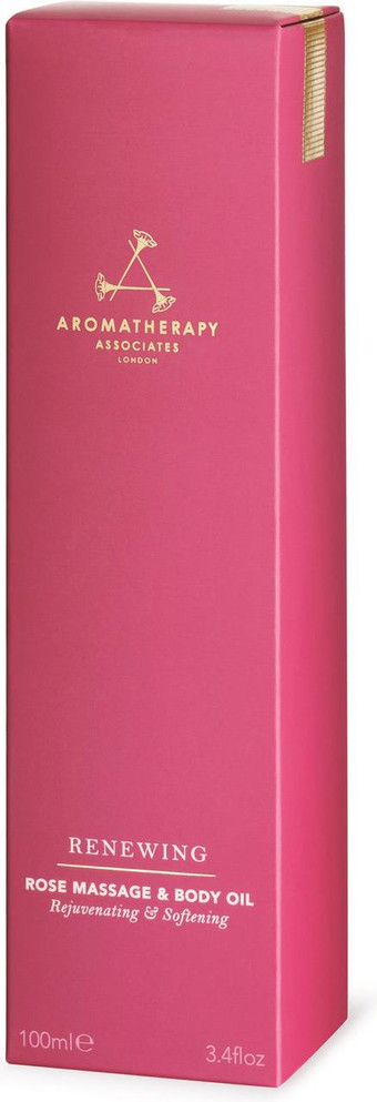 Aromatherapy Associates Renewing - Rose Massage & Body Oil 100ml