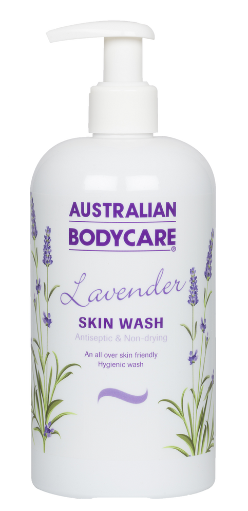 Australian Bodycare Lavender Skin Wash - 500ml