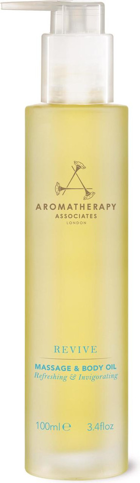 Aromatherapy Associates Revive Morning Massage & Body Oil