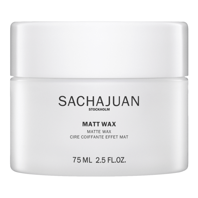 Sachajuan Matt Wax - 75ml