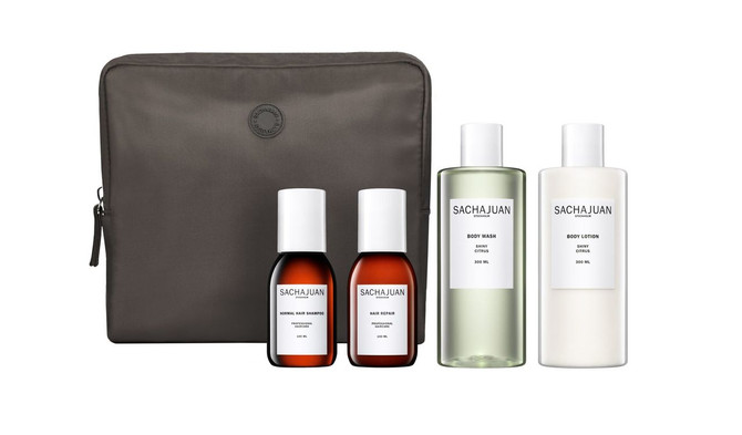 SACHAJUAN Body Collection Large Beauty Bag