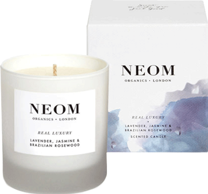 Neom Scented Candle - Real Luxury - Standard