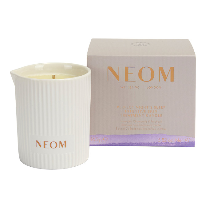 Neom Perfect Night's Sleep Intensive Skin Treatment Candle