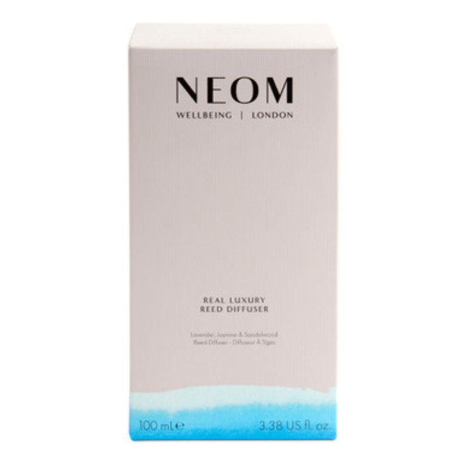 NEOM Real Luxury Reed Diffuser