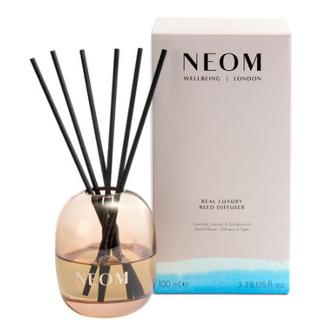 NEOM Real Luxury Reed Diffuser