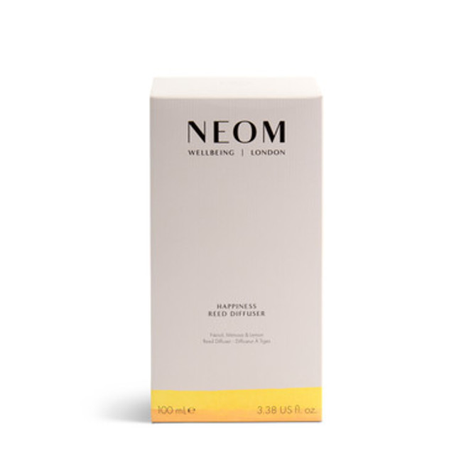 NEOM Happiness Reed Diffuser