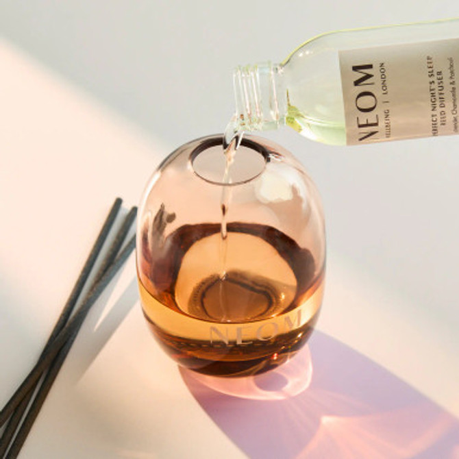 NEOM Wellbeing Perfect Night’s Sleep Reed Diffuser