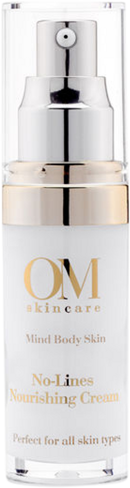 OM Skincare No-Lines Nourishing Cream 15ml