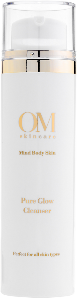 OM Skincare Pure Glow Cleanser