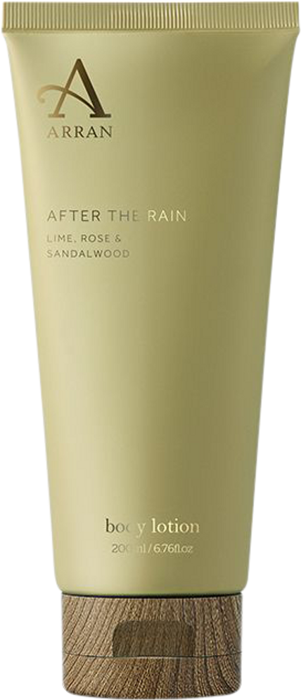 Arran Sense of Scotland After the Rain Body Lotion 200ml