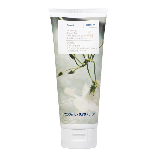 KORRES Jasmine Body Smoothing Milk 200ml
