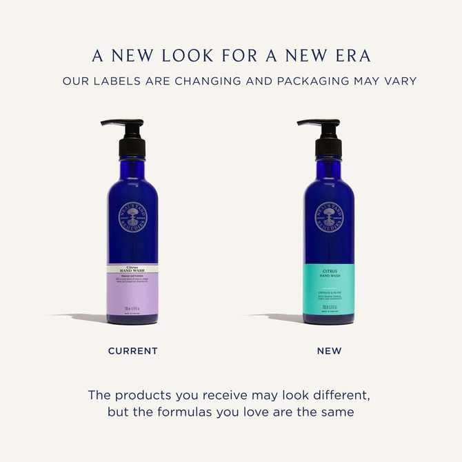 Neal's Yard Remedies Citrus Hand Wash