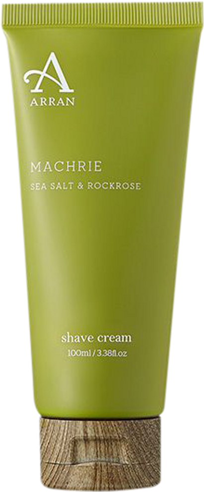 Arran Sense of Scotland Machrie Shave Cream