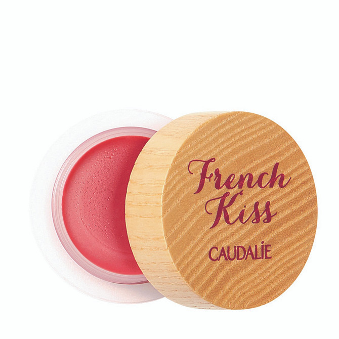 Caudalie French Kiss Lip Balm Seduction - Seduction