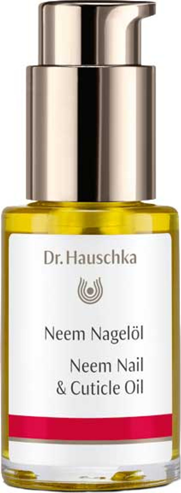 Dr. Hauschka Neem Nail & Cuticle Oil 18ml