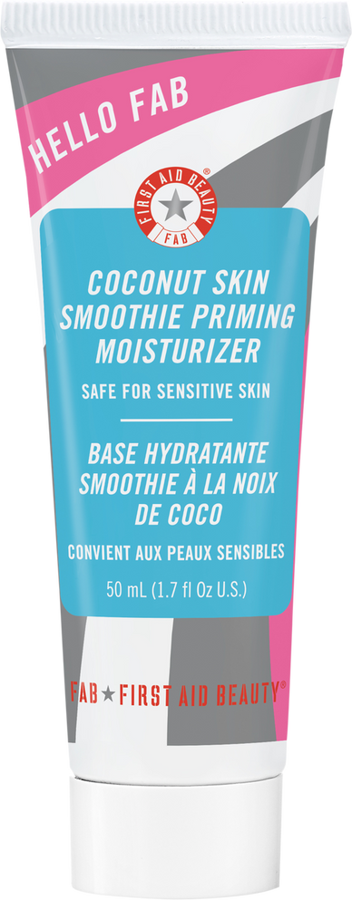 First Aid Beauty Hello FAB Coconut Skin Smoothie Priming Moisturizer