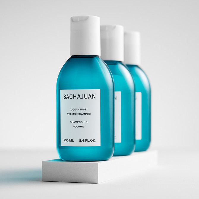 SACHAJUAN Ocean Mist Volume Shampoo