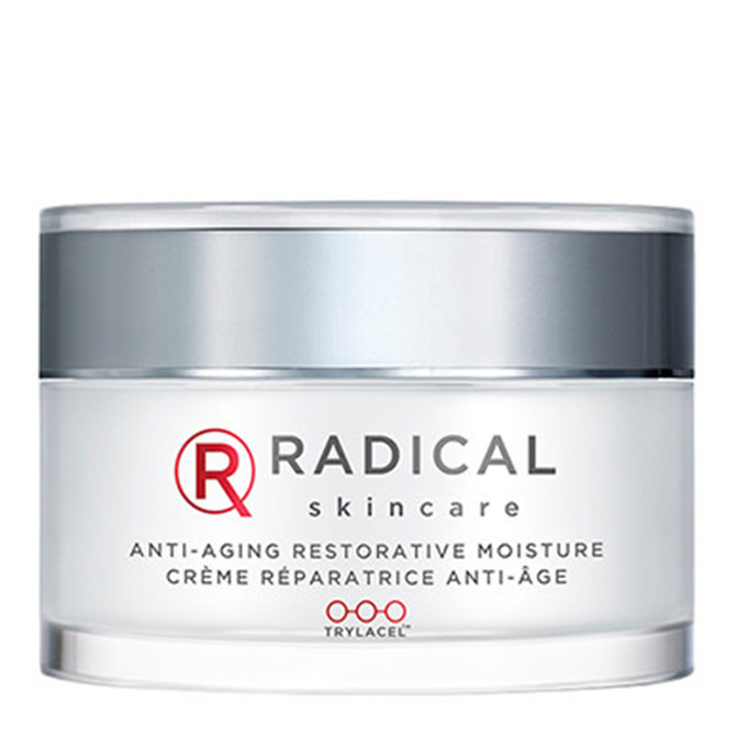 Radical Skincare Anti-Ageing Restorative Moisture - 50ml