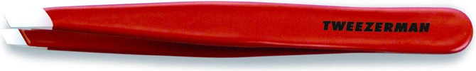 Tweezerman Slant Tweezer - Signature Red