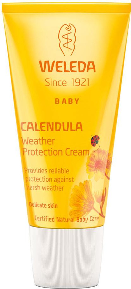 Weleda Baby Calendula Weather Protection Cream 30ml