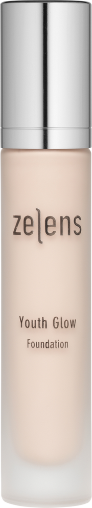 Zelens Youth Glow Foundation - Cameo 30ml