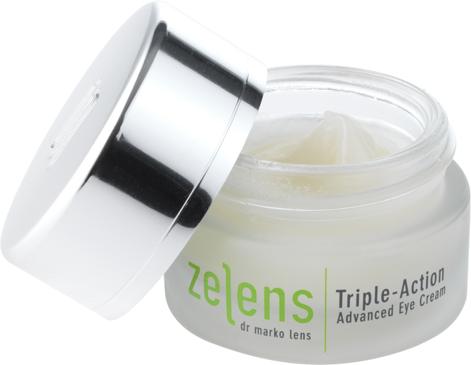 Zelens Triple Action Advanced Eye Cream - 15ml