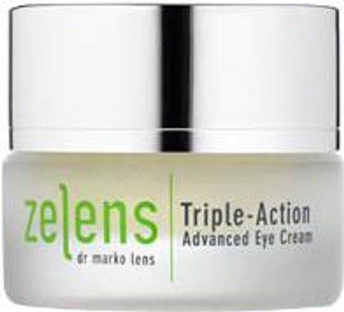 Zelens Triple Action Advanced Eye Cream - 15ml