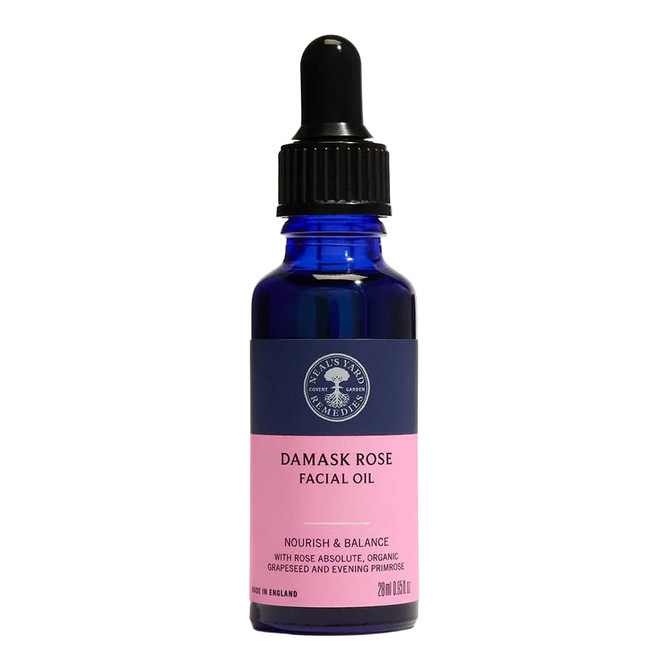 Neal's Yard Remedies Damask Rose Facial Oil 28ml