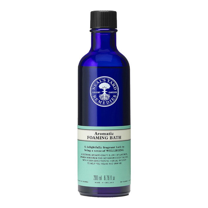 Neal's Yard Remedies Aromatic Foaming Bath