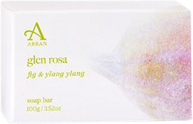 Arran Sense of Scotland Glen Rosa Soap